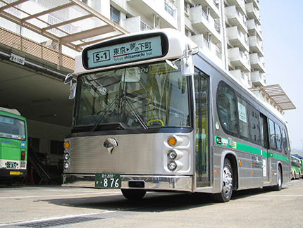 観光路線バス「S-1」