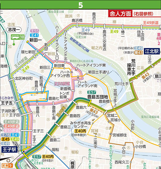 都営 バス 青梅 車庫 行き 路線 図 路線図(みんくるガイド) | 東京都交通局