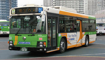 Toei Bus 1