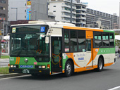 写真:ポスト新長期規制適合車