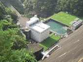 写真:多摩川第一発電所