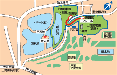 上野動物園モノレールの概要