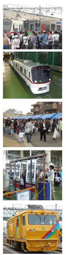 車両撮影会 車両撮影会