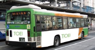 車体広告イメージ1