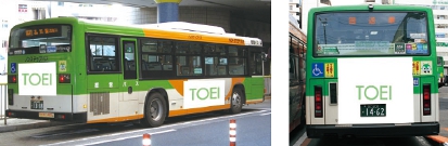 車体広告イメージ2