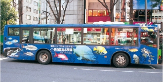 車体広告イメージ3