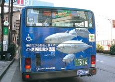車体広告イメージ4