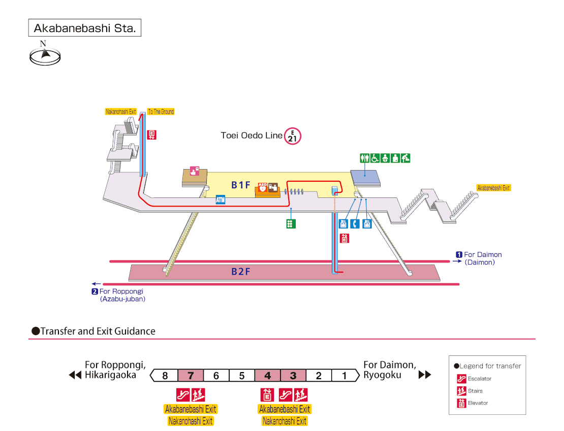 [image]Station Map