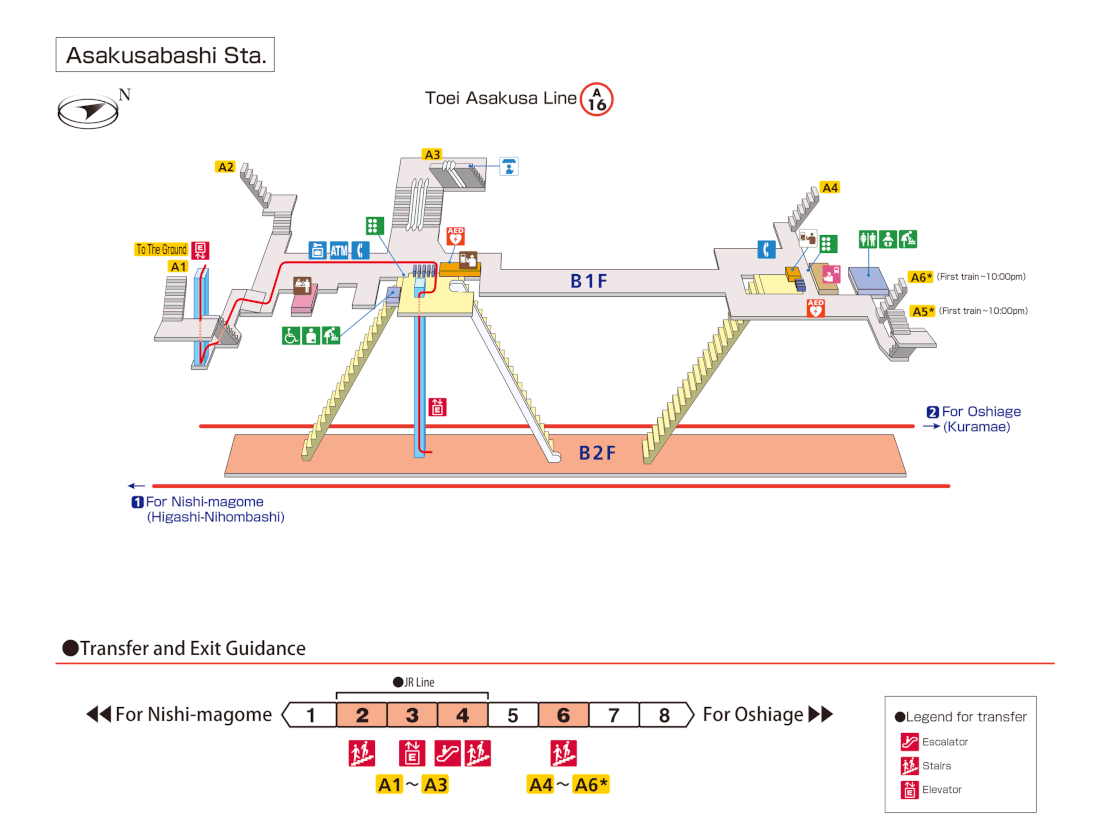 [image]Station Map