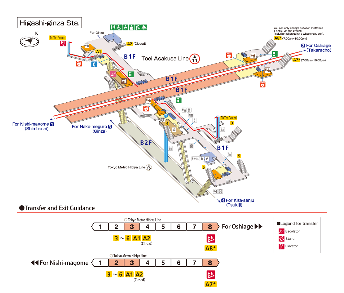 [image]Station Map