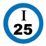 I-25