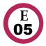 E-05