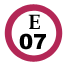 E-07