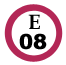 E-08