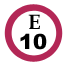 E-10