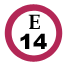 E-14