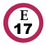 E-17