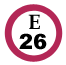 E-26