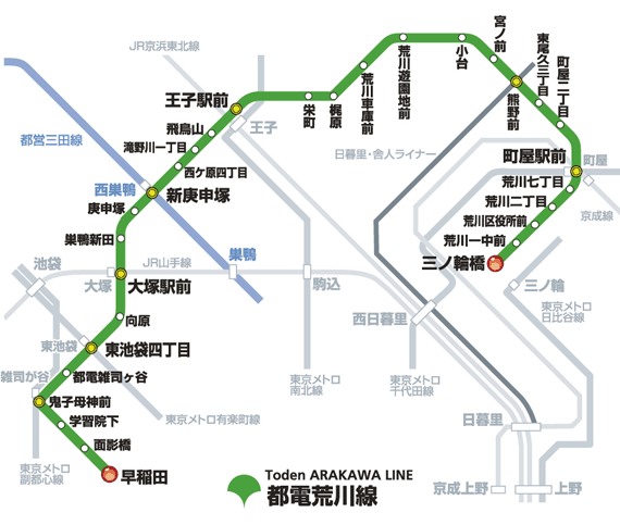 路線図