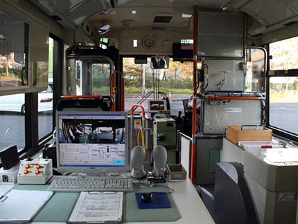 運転訓練車