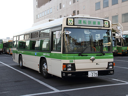 運転訓練車