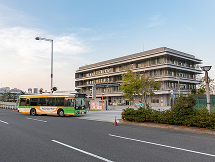 有明自動車営業所