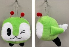 画像：みんくるぬいぐるみマスコット第5弾