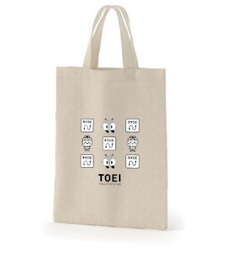 画像：トートバッグ