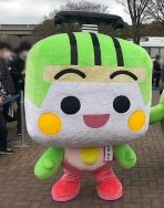 東京さくらトラム(都電荒川線)マスコットキャラクター「とあらん」