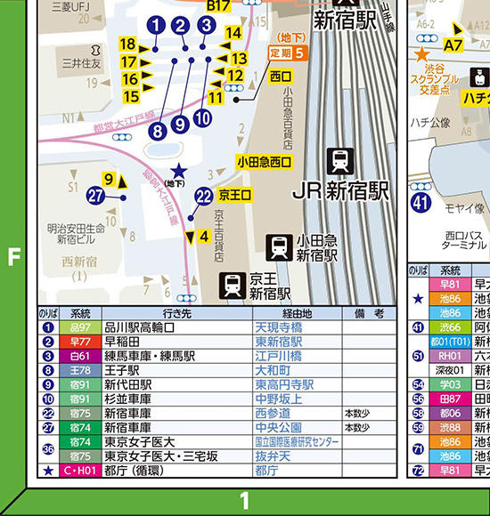 路線図 みんくるガイド 東京都交通局 路線図 みんくるガイド 東京都交通局