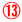 13