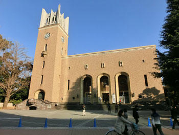 Photo: Tokyo Sakura Tram access method(Waseda)(4)