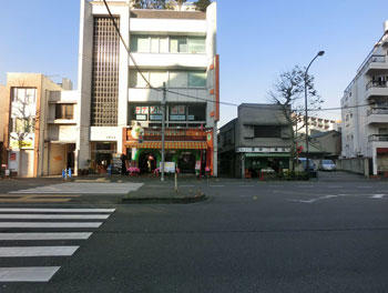 Photo: Tokyo Sakura Tram access method（Waseda）(7)