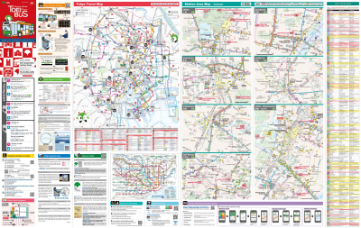 Route map (bus) image