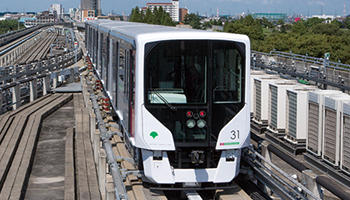 Nippori-Toneri Liner