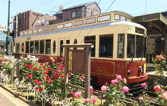 Toei Streetcar