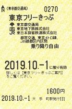 Tokyo Combination Ticket