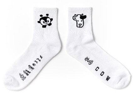 Image1: Original Socks