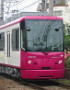 照片:Tokyo Sakura Tram(都電荒川線)