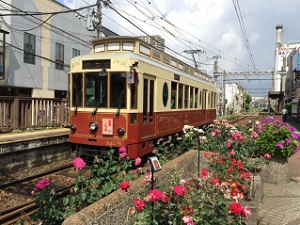 画像：イベント電車01