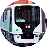 image: Nippori-Toneri Liner