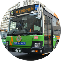 image: Toei Bus