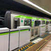 新宿線のホームドア