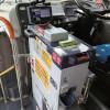 画像：都営バス・東京さくらトラム（都電荒川線）の料金機を多言語化しました。