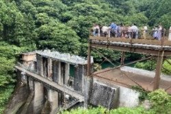 画像:白丸ダムアカデミーの様子