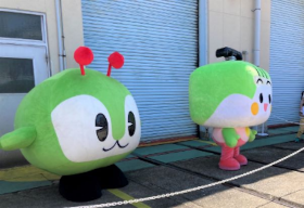 画像：とあらん、みんくるの写真