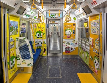 画像：子育て応援スペースデザイン1