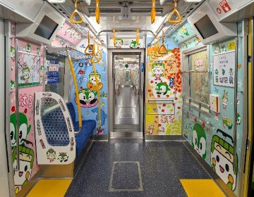 画像：子育て応援スペースデザイン2