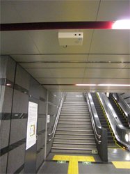 音声誘導チャイム 音声誘導チャイム