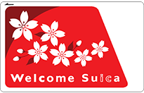 【画像】Welcome Suica